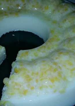 Puding Jagung