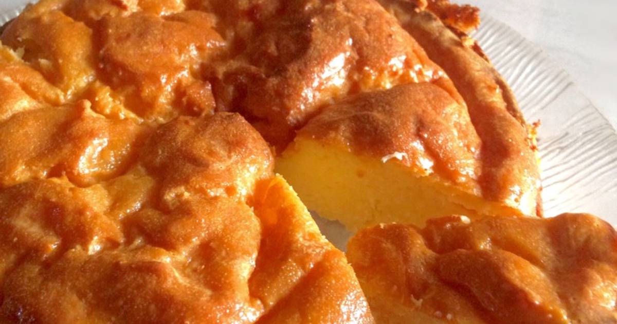 Resep Prol Tape Panggang Resep Prol Tape Panggang