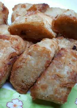 Eggroll kulit lumpia ala hokben