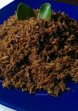 Abon Ayam Nikmat