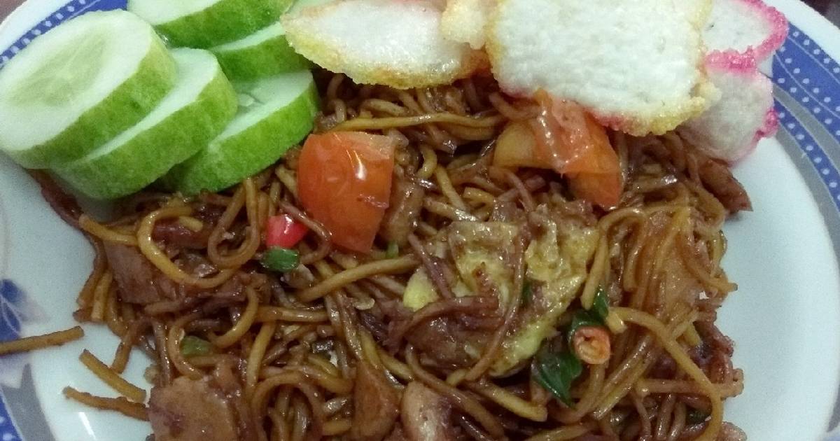 Resep Mie Tek Tek Sederhana by Hikmah Yanti