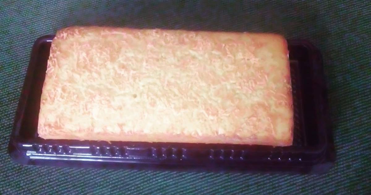 Resep Cake Tape maknyuss