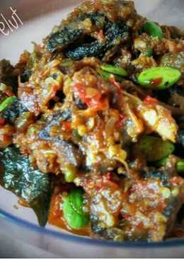 Sambal Belut #Keto