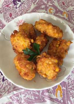 Bakwan Jagung Kriuk ð½ð½