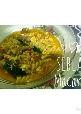 Seblak macaroni