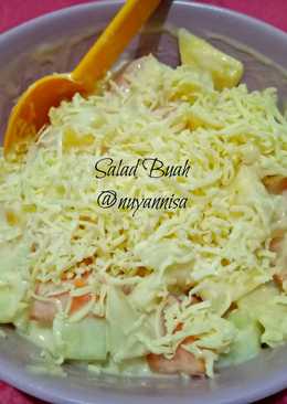 48 resep  salad  buah  bisnis enak dan sederhana Cookpad