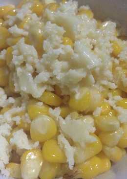 Jagung Manis Keju Susu