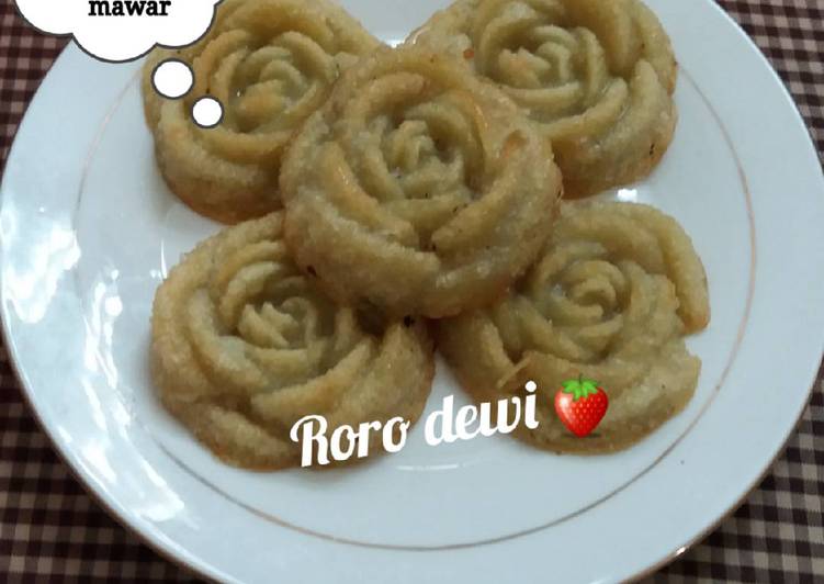 gambar untuk resep makanan Pempek sutra mawar