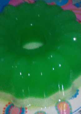 Puding santan