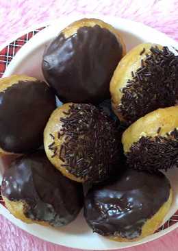 Donat ala jco tanpa ulen