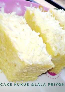Cheese Cake Kukus Simple Serba SDM