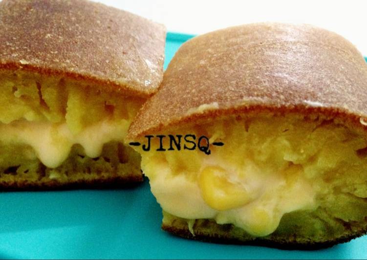 resep masakan Apam Balik/Martabak Manis/Terang Bulan