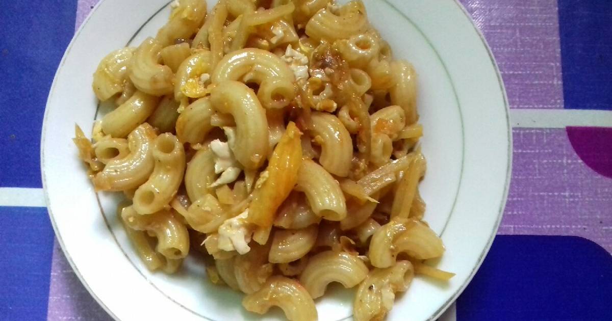 304 resep macaroni goreng enak dan sederhana - Cookpad