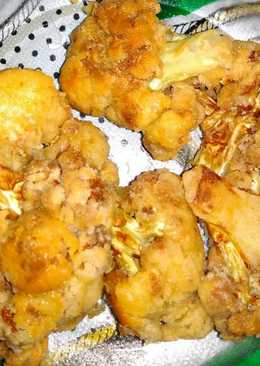 Brokoli Goreng Crispy Instant