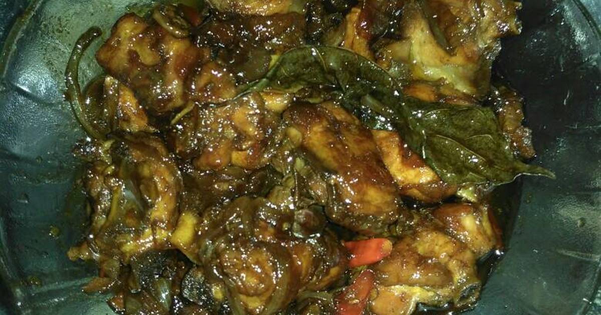 1 153 resep ayam kecap bawang bombay  enak dan sederhana 