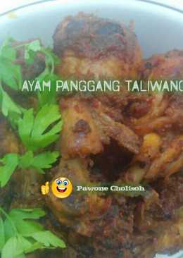 Ayam Panggang Taliwang