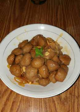 Bakso Kecap