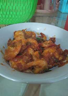 Balado Udang