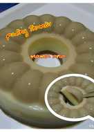 Puding susu tiramisu