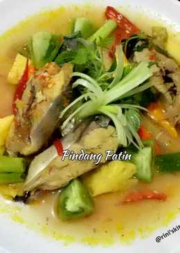 Pindang Patin #SeninSemangat