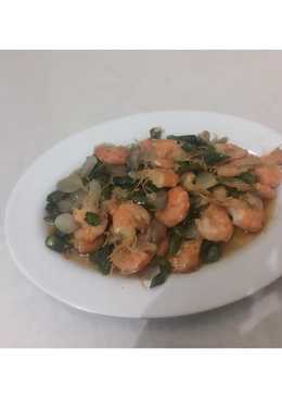 Udang goreng mentega