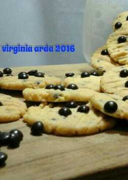 Choco chip cookies