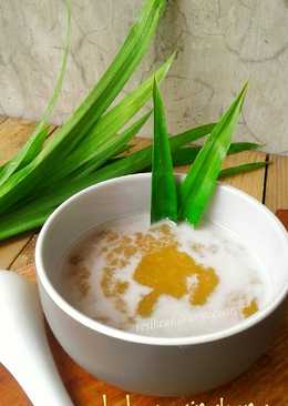 Bubur singkong