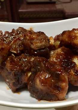 Grilled Oxtail