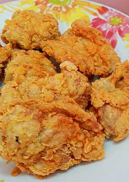 Ayam Goreng Tepung Crispy