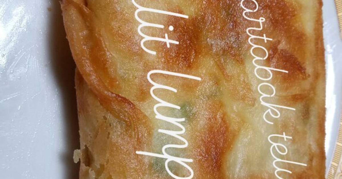 4.898 resep kulit lumpia enak dan sederhana - Cookpad