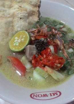 Soto Babat gurih sueGGeRRR