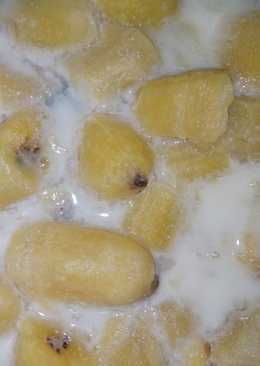 29. Kolak pisang susu #BikinRamadanBerkesan