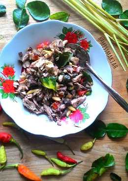 Tongkol Suwir Pedas-Asam