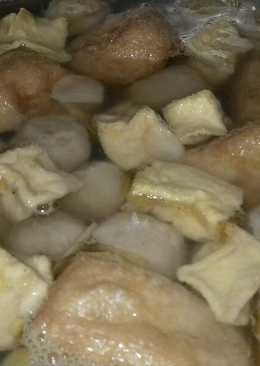 Kuah Bakso ala Palek