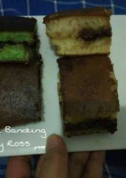 Martabak Manis Bandung/ Terang Bulan Teflon