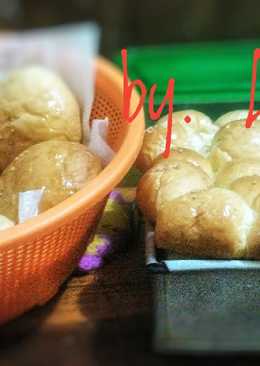 Roti manis/ roti kasur