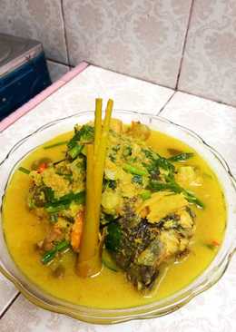 Ikan Gabus Bumbu Kuning