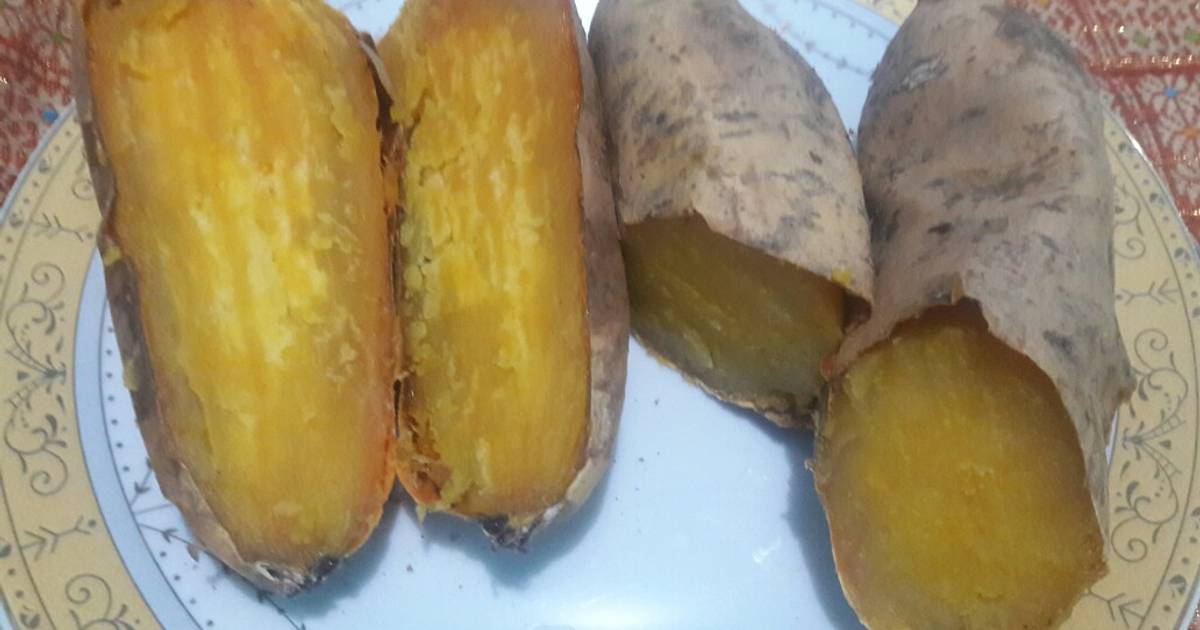 65 resep ubi cilembu oven enak dan sederhana Cookpad 65 resep ubi cilembu oven enak dan sederhana Cookpad
