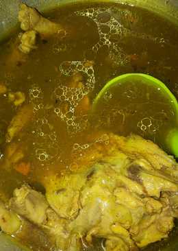 Gulai Ayam Madura Ala Q