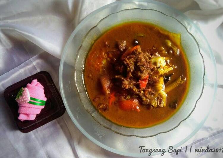 gambar untuk resep Tongseng Sapi #KitaBerbagi