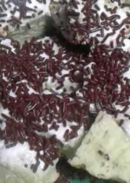 Bolu panggang simple no mixer no oven