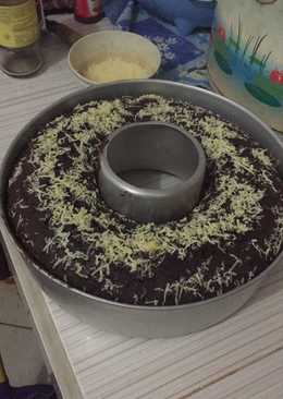 Bolu coklat keju