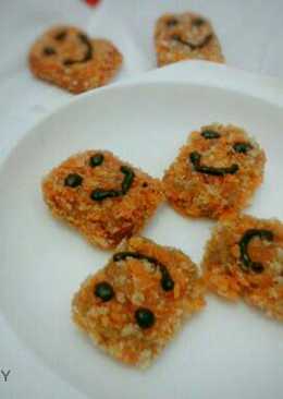 Nugget Pisang Smile Ekonomis