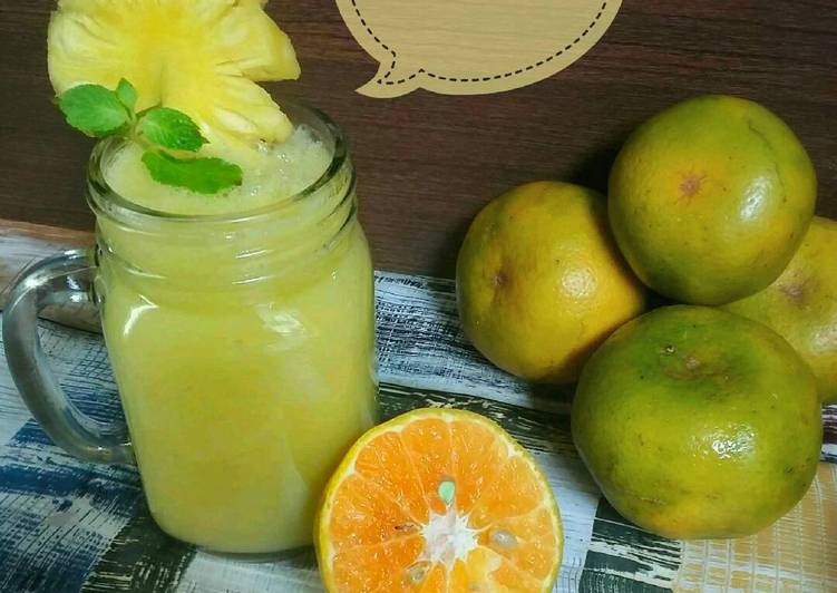 gambar untuk resep Mix Juice ala Bundev -11-