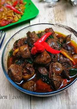 Apa Kamu Ingin Melihat Resep Hati Ayam Bumbu Kecap Terpopuler Apa Kamu Ingin Melihat Resep Hati Ayam Bumbu Kecap Terpopuler