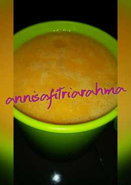 Jus mangga + melon