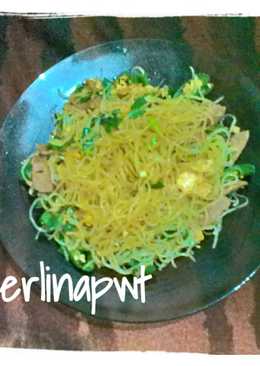 Bihun Baso Cabe Ijo