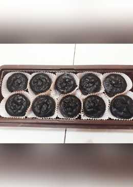 Brownies oreo