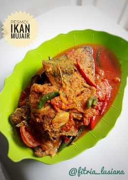 Pesmol Ikan Mujair