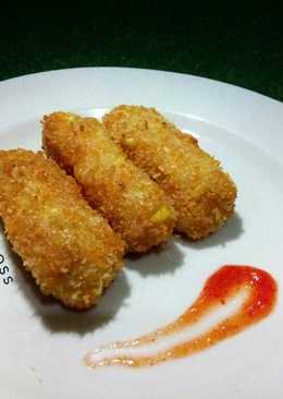 Nuget jagung wortel